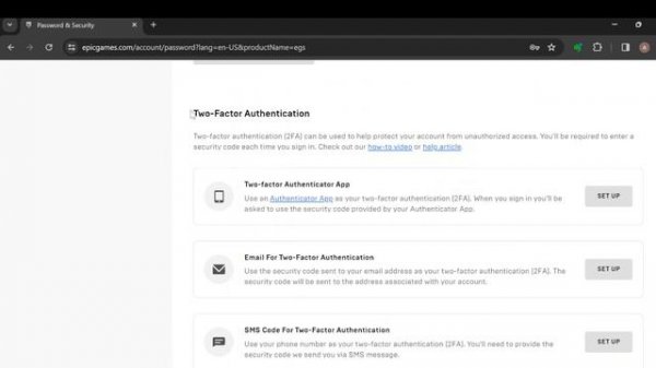 How To Find Epic Games Security Code (Quick Tutorial)