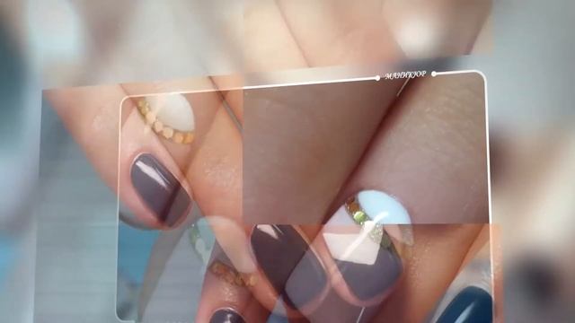 Маникюр гель лаком на коротких ногтях ТОП 15 / Manicure On Short Nails TOP 15