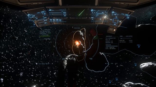 Finding the AARON HALO ASTEROID BELT - STAR CITIZEN TUTORIAL смотреть онлайн