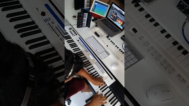 Amazing Pianos 5 & Casio Privia (Piano White Grand/Nord Grand) смотреть онлайн