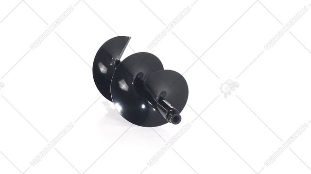 Шнек для бензобура ADA Drill 250 3D обзор смотреть онлайн