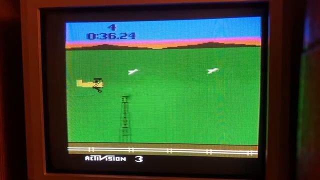 Barnstorming - Atari 2600 - Game 3 - 52.27 смотреть онлайн