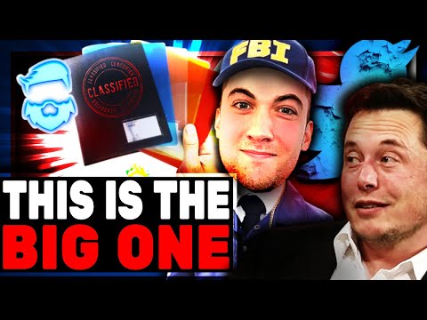 Elon Musk Just Dropped The BIGGEST Twitter Files Yet! The FBI Was PAYING Twitter & So Much More! смотреть онлайн