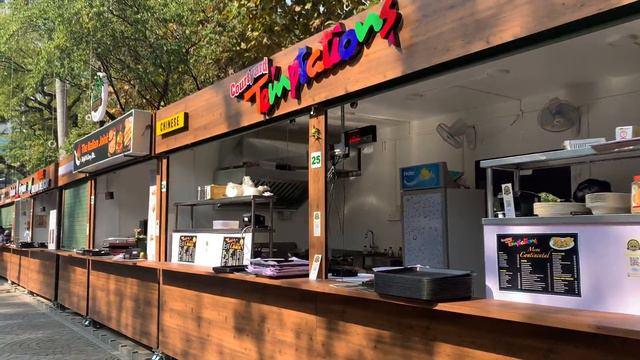 Food Court Delights in Nagpur | Courtyard By Bhojraj Lawns | Saturday Surprise | Mate Square Nagpur смотреть онлайн