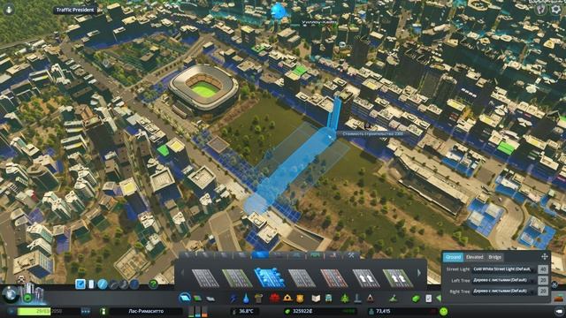 Cities Skylines - МОИ ЛЮБИМЫЕ ПРОБКИ! #28 смотреть онлайн
