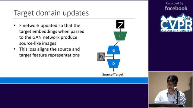 CVPR18: Session 3-2B: Machine Learning for Computer Vision IV смотреть онлайн
