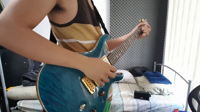 Joyo Top GT mini amp! смотреть онлайн