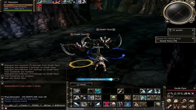 Lineage 2 Tauti (Goddess of Destruction) #34: Las profundidades de Devil Isle | Tu opinion cuenta смотреть онлайн