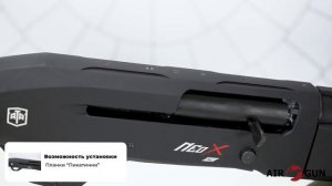 Ружье Ata Arms Neo X Plastic Sporting 12x76 L=710