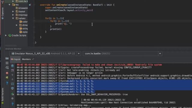 Kotlin tutorial #13 | How to use label, break and continue in Kotlin (Hindi) смотреть онлайн