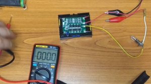 Тест плат BMS 3S на 30 и 40А для переделки 12В шуруповертов