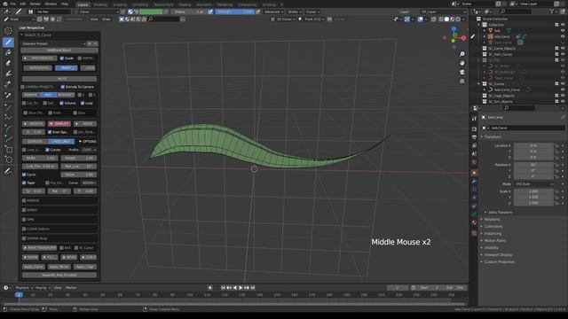 Sketch N' Carve Tutorial: Custom Profile Shapes смотреть онлайн