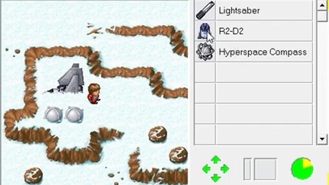 Let's Play Yoda Stories (1997) on PC смотреть онлайн