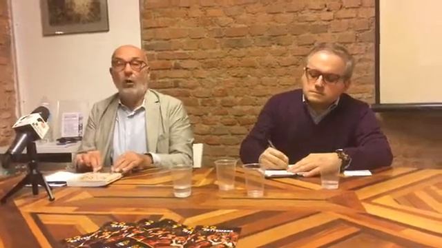 ISRAELE 70 ANNI Libro di Claudio Vercelli, Benny Morris, Ilan Pappé. Presentazione Milano смотреть онлайн
