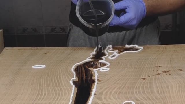 стол из слэба дуба смотреть онлайн