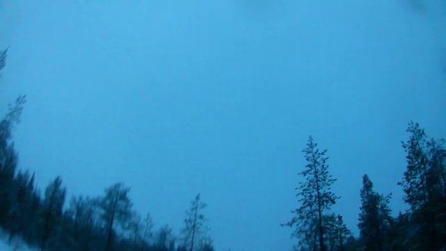 Мотособака толкач из Мурманска : первый выезд мотобукса смотреть онлайн