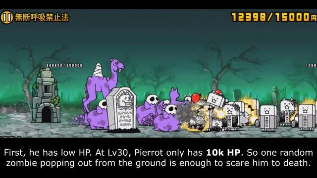 Enter Ancient Egg N203: Clown Cat!! [The Battle Cats] смотреть онлайн