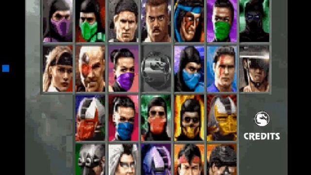 Ultimate Mortal Kombat 3 Interactive смотреть онлайн