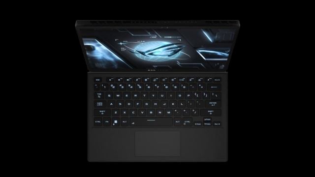 Asus ROG Flow Z13 Review смотреть онлайн