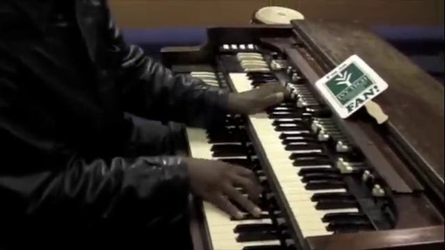 Quick Gospel Organ Nugget - Ezra Bufford смотреть онлайн