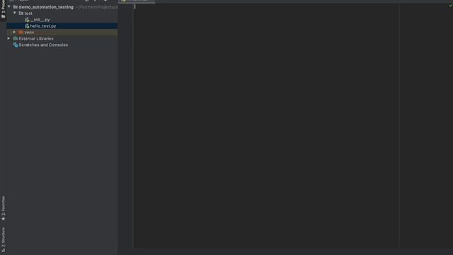 Tutorial Python Selenium 1: Hello World con pytest смотреть онлайн