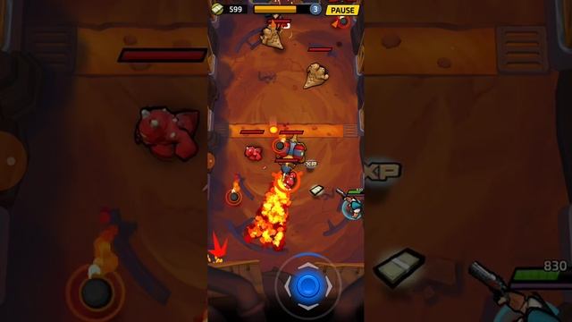 Impossible Space: A Space Hero-(Free Mobile Game) смотреть онлайн
