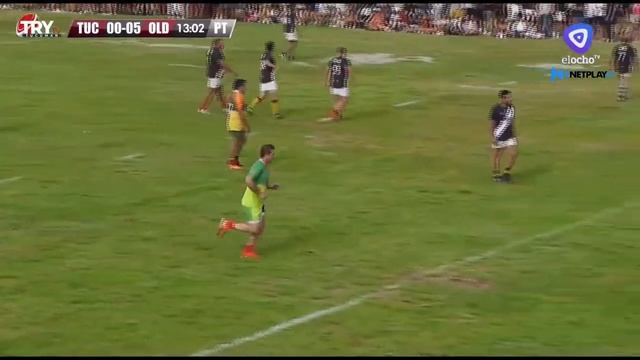 SEVEN TAFI DEL VALLE 2024 - Tucuman Argentina - Netplay TV смотреть онлайн