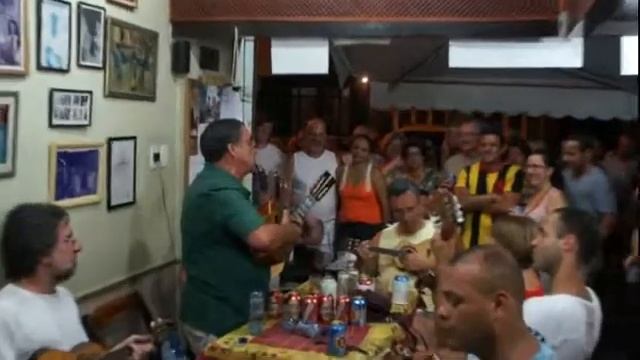 Бразилия (Рио) - Бар Bip Bip - This Samba is very good смотреть онлайн