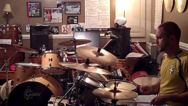 Pearl Session Studio Classic SSC Drums !! смотреть онлайн