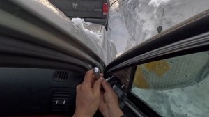2005 Lexus GX470 mirror replacement