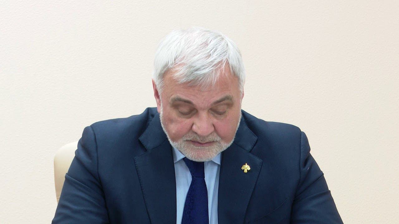 08 Владимир Уйба о сельскохозяйственном кластере смотреть онлайн