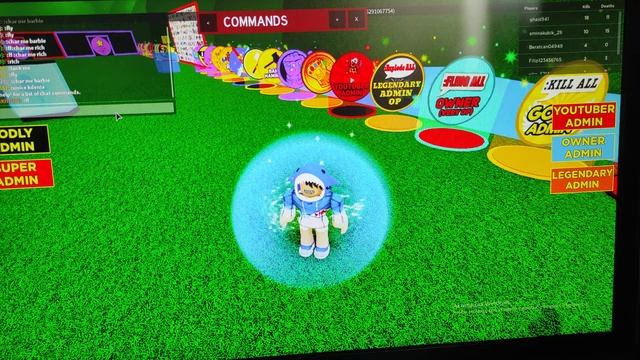 Уже 4 подписчика!!! Как стать призраком во [FREE ADMIN] | ROBLOX смотреть онлайн