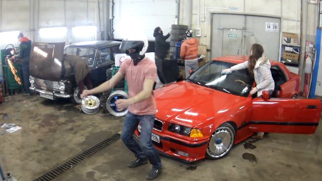 Harlem Shake Russia Kazan Hardcore смотреть онлайн