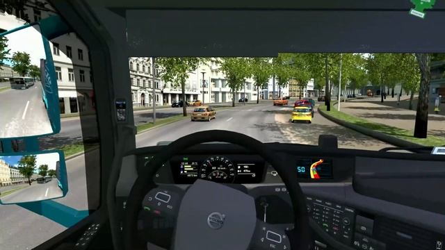 ETS2 1.35 I My Trucking Diary - Episode #154 I Paris local transport I Big Map Combo смотреть онлайн