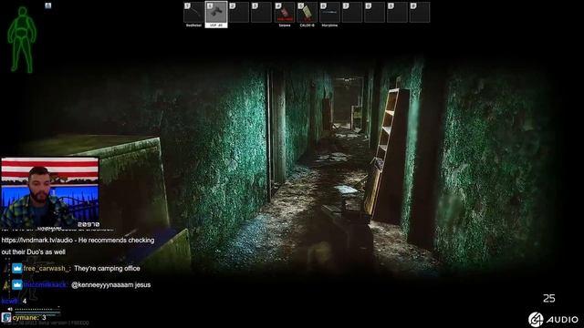 It's still THE BEST QUEST EVER - Escape From Tarkov смотреть онлайн