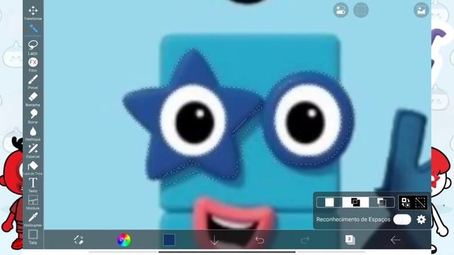 Drawing All Number Blocks in Toca Life / Humanized Number Blocks humanized / смотреть онлайн