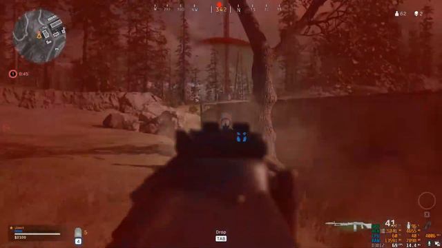 Call of Duty : Warzone | GTX 1660 Super 6GB смотреть онлайн