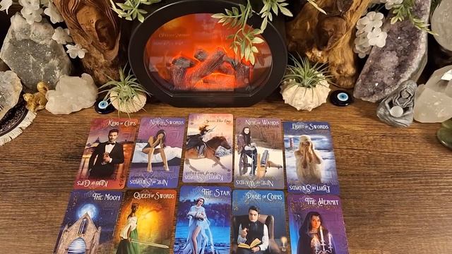 Current Energies In LOVE ?Love Reading смотреть онлайн