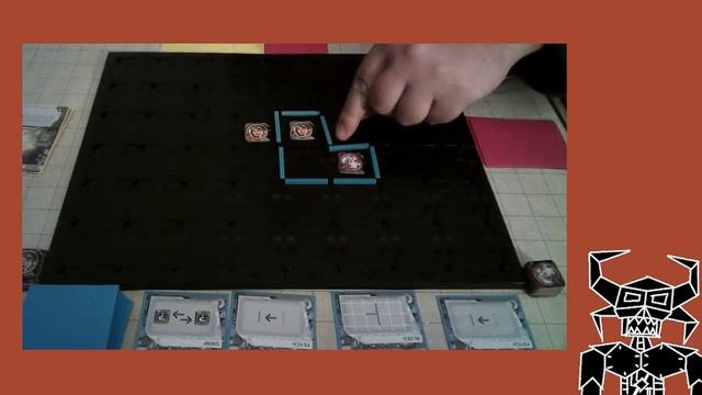 [Pillar Loves Tabletop Games] Android: Mainframe смотреть онлайн