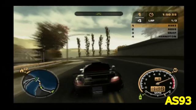[PS2] Need for Speed Most Wanted: Black Edition Part 10! смотреть онлайн
