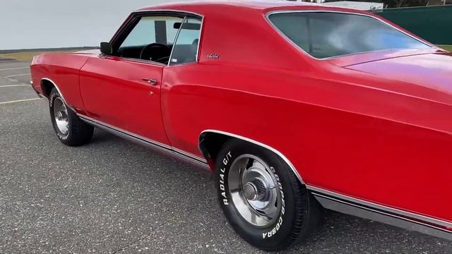 1970 Chevy Monte Carlo Big Block 402 For Sale смотреть онлайн
