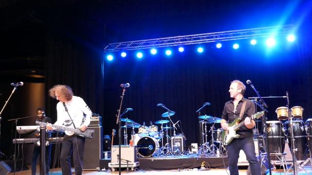 Wang Chung "To Live And Die in L.A.", Lost 80's Live, Salt Lake City, 9/7/2017 смотреть онлайн