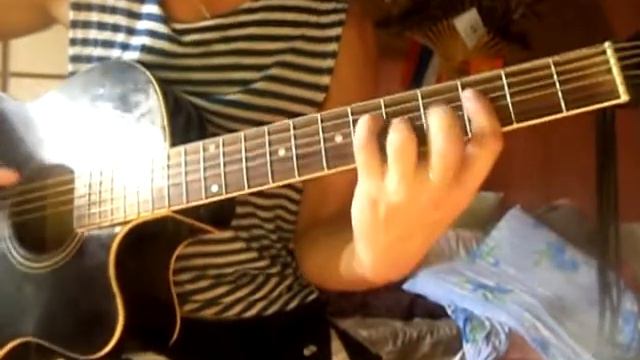Battletoads (NES/Dendy) - Level 5 (Surf City) (acoustic guitar cover) смотреть онлайн