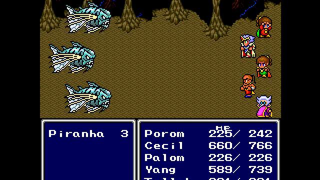 Zell Plays Final Fantasy 4 - Part 7 Shake Dat Ass Chocobo смотреть онлайн