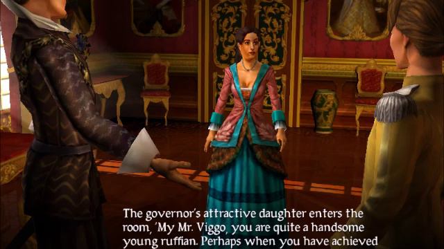 Sid Meier's Pirates! Soundtrack 73 Spanish Rich Governor смотреть онлайн