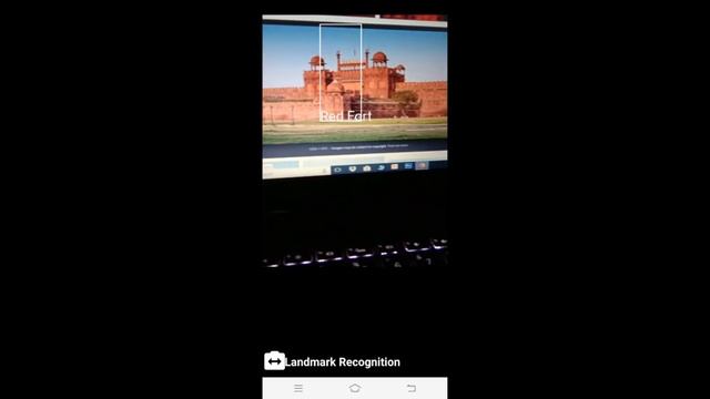 Demo | ML Kit Tutorial: How to recognize well-known landmarks in an image(Landmark Recognition) смотреть онлайн