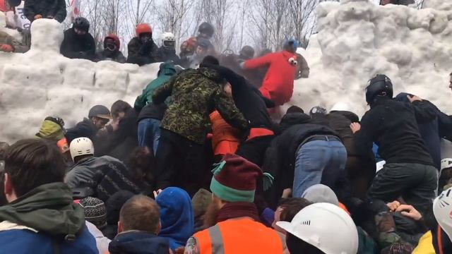 Бакшевская масленица 2019 смотреть онлайн