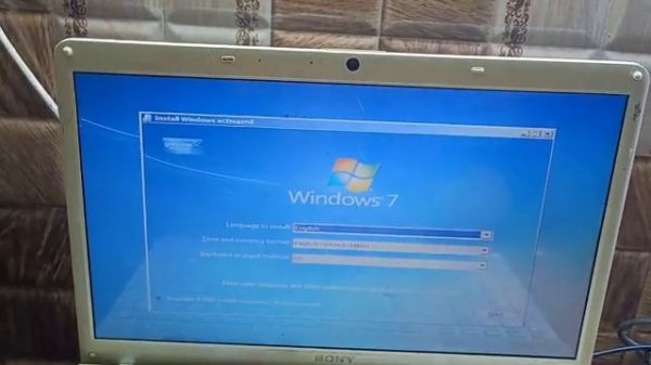 Operating System Not Found || Operating System Not Found Sony Vaio Laptop || Laptop Booting Error |