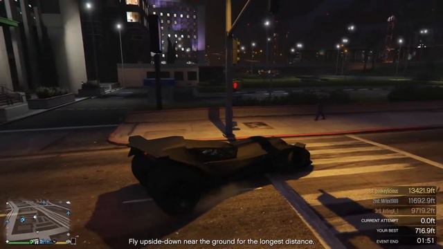Batmobile - GTA 5 Vehicle Customization