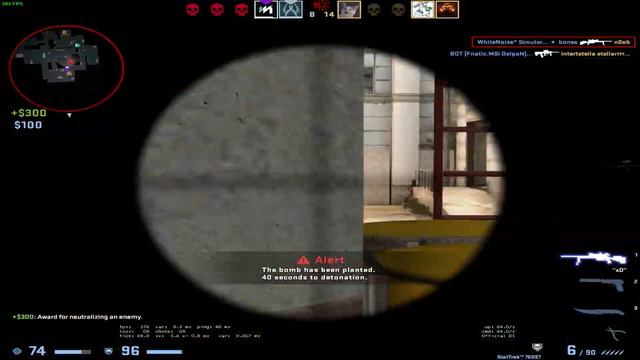 CS:GO Scout FragMovie #22 смотреть онлайн